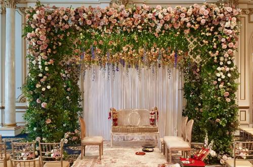 Floral Rigging